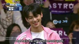 Cha Eun Woo vs Chanyeol | Idol Star Athletics Championships 2019 Episode 2 | Viu