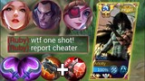 BEST BUILLD TO DESTROY THIS 3 ANNOYING HEROES | GLOBAL ARLOTT ONE SHOT COMBO BUILD | MLBB