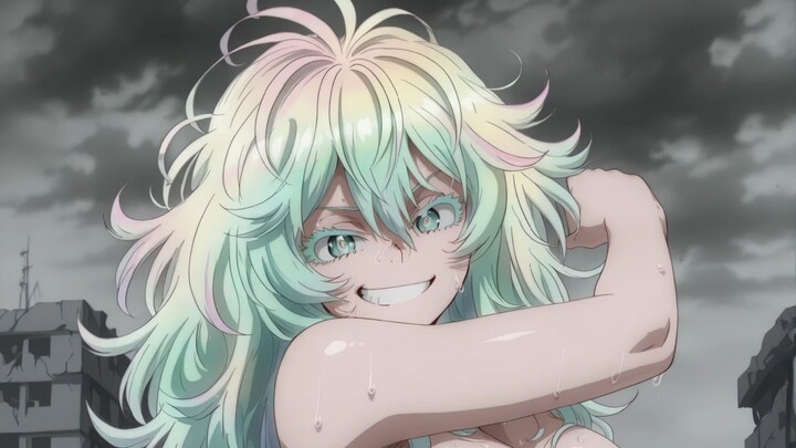 body ny Hagakure bagus bgt😋😋