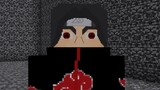 How Strong Is Itachi Uchiha In Minecraft?