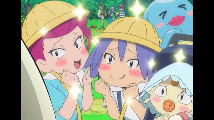 One Team Rocket Moment From Every Episode of Pokémon (Season 21)