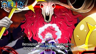 FULL REVIEW OP 1129 - GILA! EVOLUSI KEKUATAN LUFFY AKHIRNYA DIPERLIHATKAN ! SETARA DENGAN JOYBOY