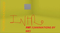 Test Animations (Part 1)