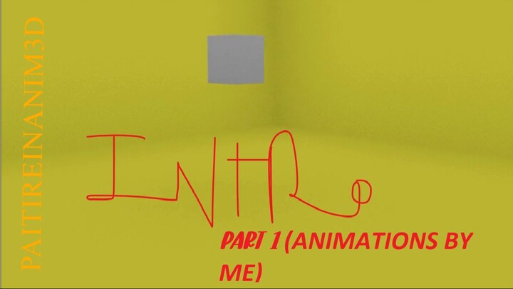 Test Animations (Part 1)