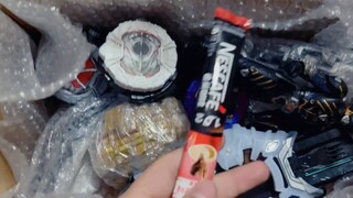 สมบัติล้ำค่าของ Kamen Rider Lucky Bags ของ Nasita ถูกบรรจุถึงสามครั้งติดต่อกัน!