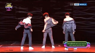 ONEUS "Sexyback" | KBS Song Festival 2022
