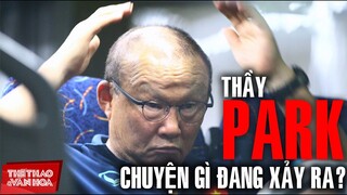 Thua trận - Trảm quân! Chuyện gì đang xảy ra với HLV Park Hang Seo và đội tuyển Việt Nam?