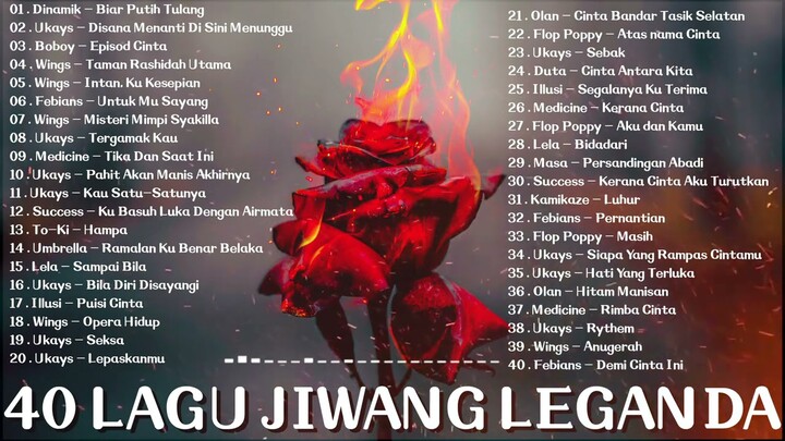 Lagu2 Slow Rock Malaysia 90an - Lagu Slow Rock Terbaik Sepanjang Masa - Rock 80an 90an Melayu