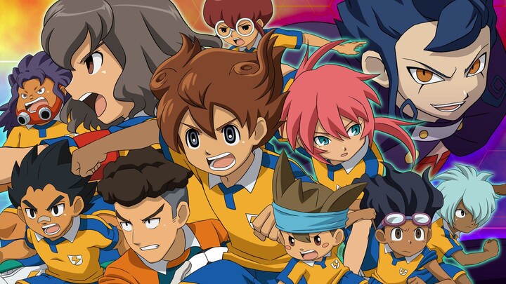 Inazuma Eleven Go Episode 4 - Bilibili Inazuma Eleven Go Episode 4 - Bilibili
