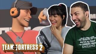 Meet The Scout REACTION | Team Fortress 2