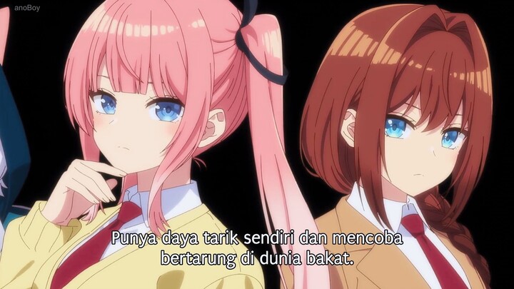 Tune In to the Midnight Heart episode 4 Full English Sub | REACTION