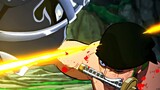 Zoro almost gets killed , King is from a God Race - One Piece 1059