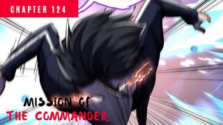 Mission of The Commander chapter 124 - aku akan menghancurkan sekte xingyi (xinyimen)