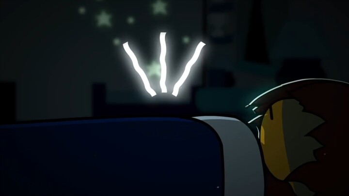 [Film Pendek Animasi] Tinggal Satu Hari Lagi