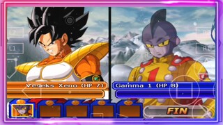 PEMBELA KEADILAN DUEL!? VEGEKS XENO MELAWAN GAMMA 1 BERUJUNG TRAGIS🔥