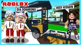 Aku Dan Adiku Di Katain KISMIN Karena Jualan Pinggir Jalan Di Roblox Brookhaven ft @Shasyaalala