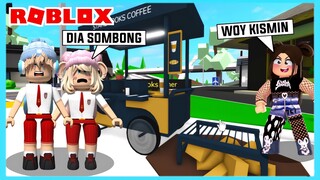 Aku Dan Adiku Di Katain KISMIN Karena Jualan Pinggir Jalan Di Roblox Brookhaven ft @Shasyaalala