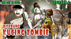1️⃣ KUCING ZOMBIE ❗ WABAR VIRUS MENYERANG KOTA SOUL