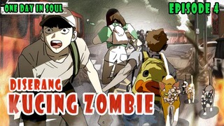 1️⃣ KUCING ZOMBIE ❗ WABAR VIRUS MENYERANG KOTA SOUL