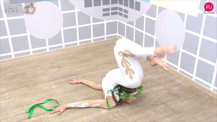 أداء المهارات اللينة لفلادا خاميدولينا 4