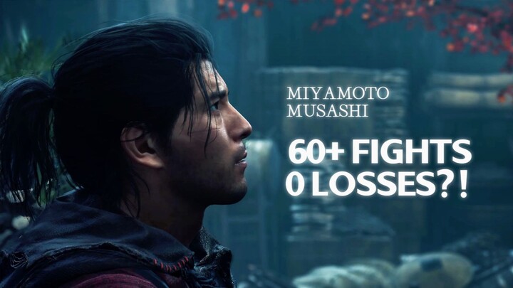 Was Miyamoto Musashi Really That Good?