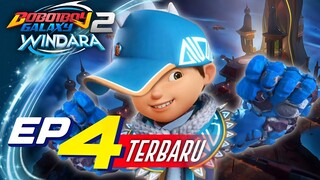 BoBoiBoy Galaxy Windara Episode 4 || Alasan Episode 3 B Aja