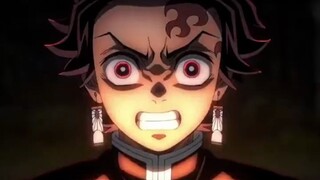 Kimetsu no Yaiba: Tanjiro mendapat pedang kekerasan di desa penempaan pedang, dan saudara perempuann