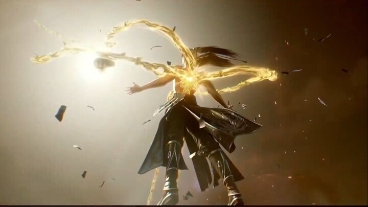 Tomb of Fallen Gods S3 Eps 31 Sub Indo 1080p