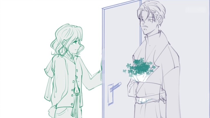 [MBTI Rainbow Group] INTJ×ENFP "What should I do if my boyfriend doesn't understand romance?" "Teach