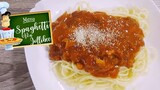 Jollibee Spaghetti Style Recipe Secret | Panlasang Batangas