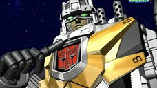 Transformers Galaxy Force - Episode 38 | Kunci Energon Ditemukan!