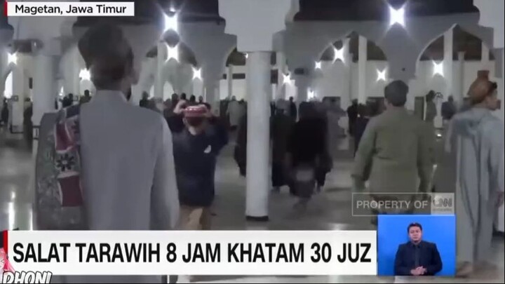 tarawih 30 juz