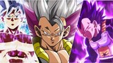 Dragon Ball Super Manga Chapter 85 Strongest Fusion Vs Gas Final Showdown!
