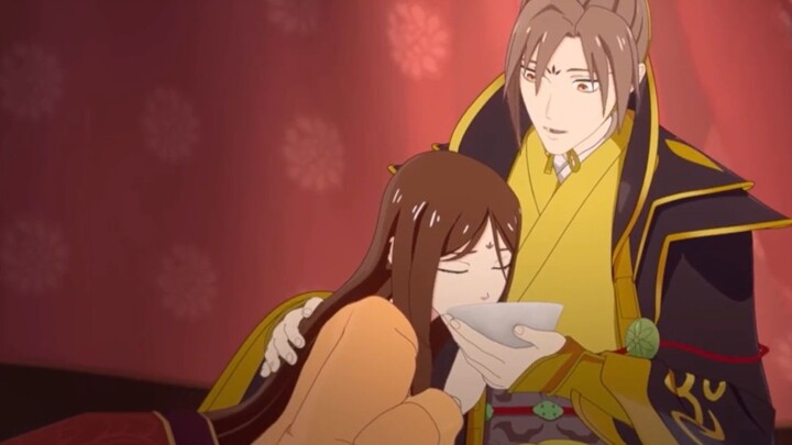 [Two No Doubts] The Emperor takes good care of the Empress during his menstrual period