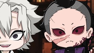 [ Thanh Gươm Diệt Quỷ ] Nếu Fuzukawa Genya Thành Ma (Tiếng Nhật + Phụ Đề Tiếng Trung Tự Làm)