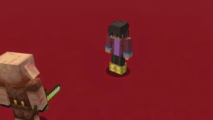 Penjelasan tentang perilaku Piglin di Minecraft