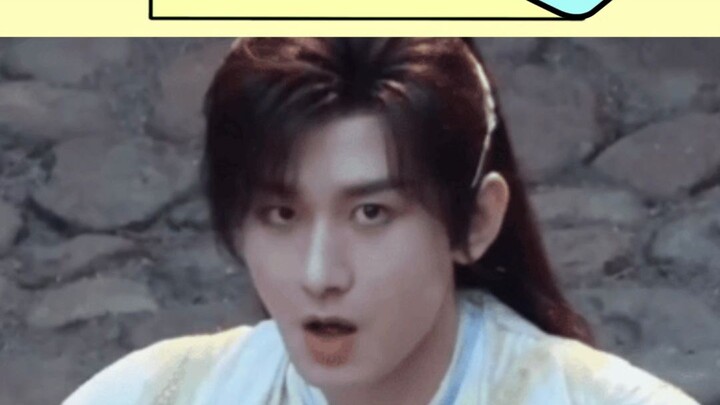 Teacher! My Cheng Yi wants to perform a show~ #ChengYi# Cheng Yi has appeared in Feng Gong’s sketch 
