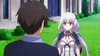 shijou saikyou no daimaou murabito a ni tensei suru|Episode 4 – Subtitle Indonesia