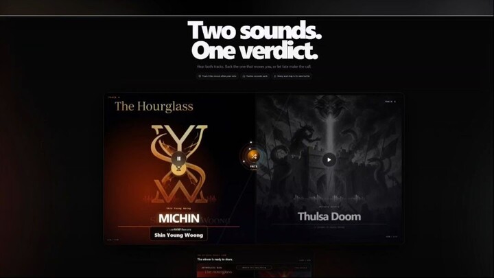 AethrMusic battle won!
