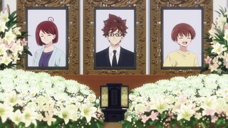 [Sub Indo] Mission: Yozakura Family ( Yozakura-san Chi no Daisakusen )  Episode 13 Season 1.