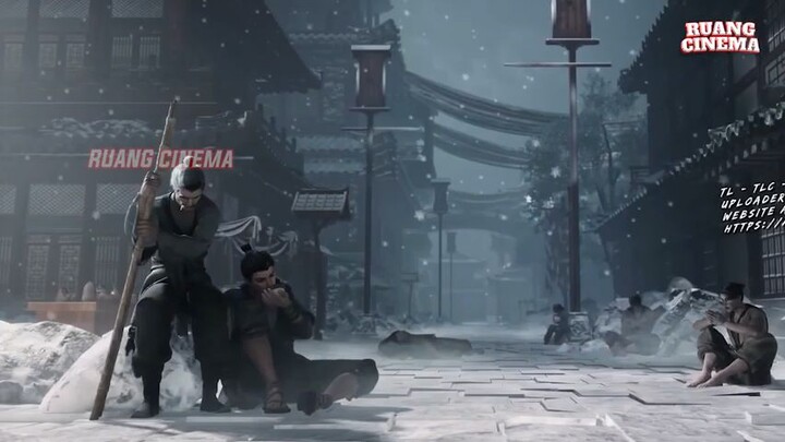 QIN MU HARUS MENGHENTIKAN DUA ALIRAN TERKUAT YANG MEMBURU KAISAR YANG KANG-TOHG EPS 91 SUB INDO