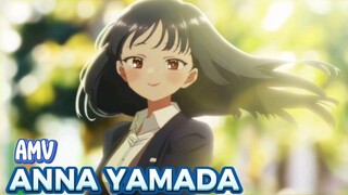 AMV - ANNA YAMADA - GIRLS LIKE ME DON'T CRY~