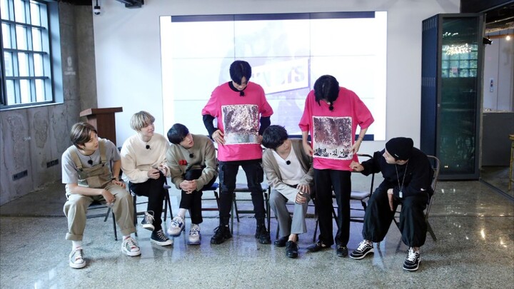 [Chinese Subtitles] BTS Run BTS Ep. 118: Photo Stories 1