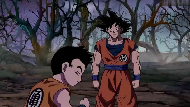 Dragon Ball Super 89: Pengalaman Wukong dan Tu Lin di hutan yang menakutkan, mentalitas Tu Lin runtu