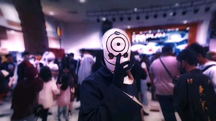 pemusnah dunia shinobi
