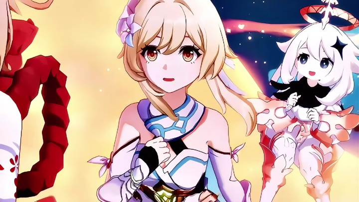 她真的是又漂亮又耐看