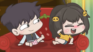 我的公主，宠坏啦就永远是我一个人的啦～