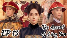 [ENG] EP 13 The Ascent of Ling Yun