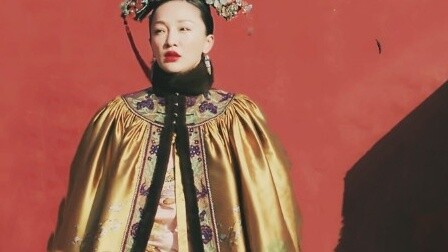 [Ruyi's Royal Love in the Palace • 1st Anniversary • Red Wall Sigh • Lines] But those who left can n
