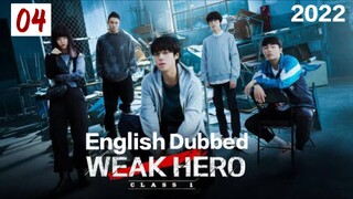 "W€AK HER0"S1E4